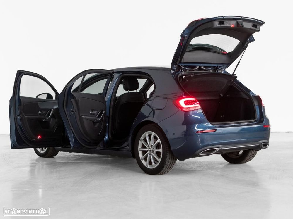 Mercedes-Benz A 180 d Style Aut. - 5