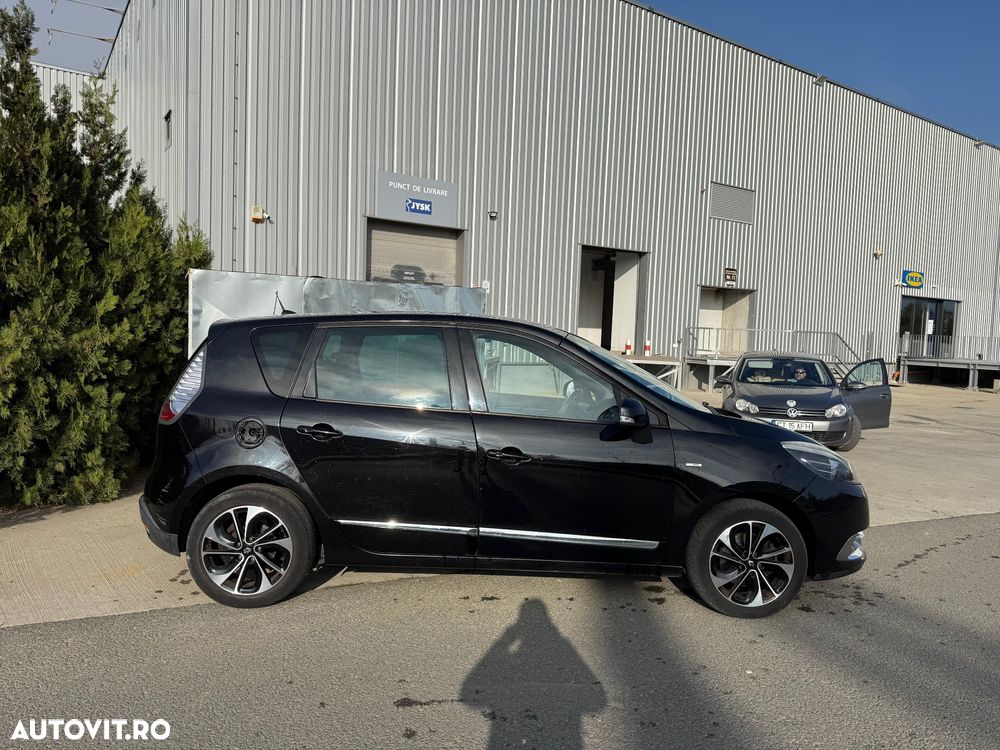 Renault Scenic ENERGY dCi 110 S&S Bose Edition - 6