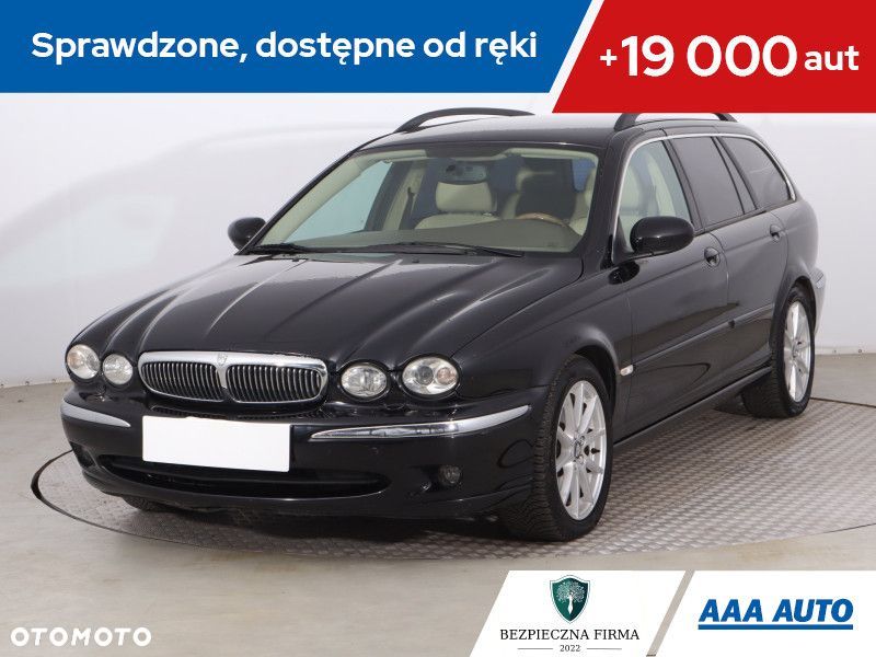Jaguar X-Type - 2