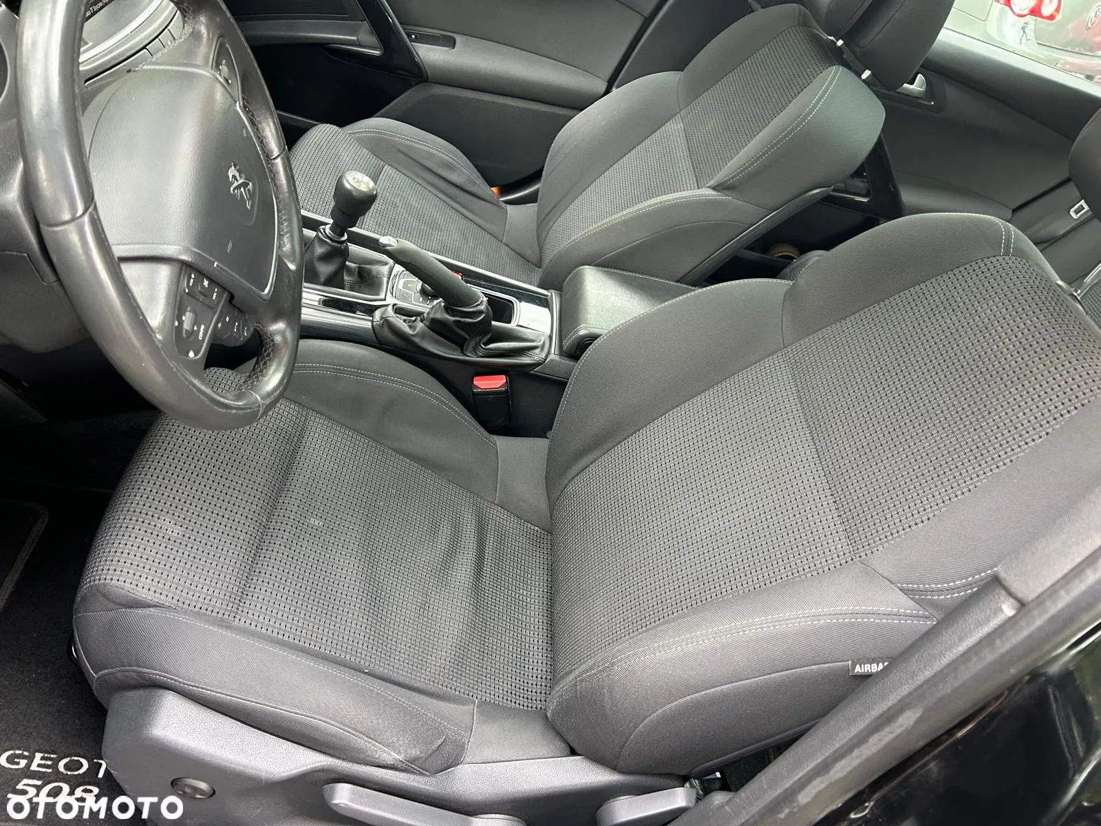 Peugeot 508 SW HDi FAP 140 Allure - 16