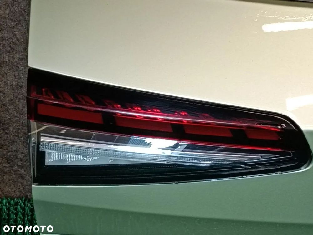 SKODA SUPERB 1.5TSI Aut Kom od 2024r Klapa Bagażnika - 2