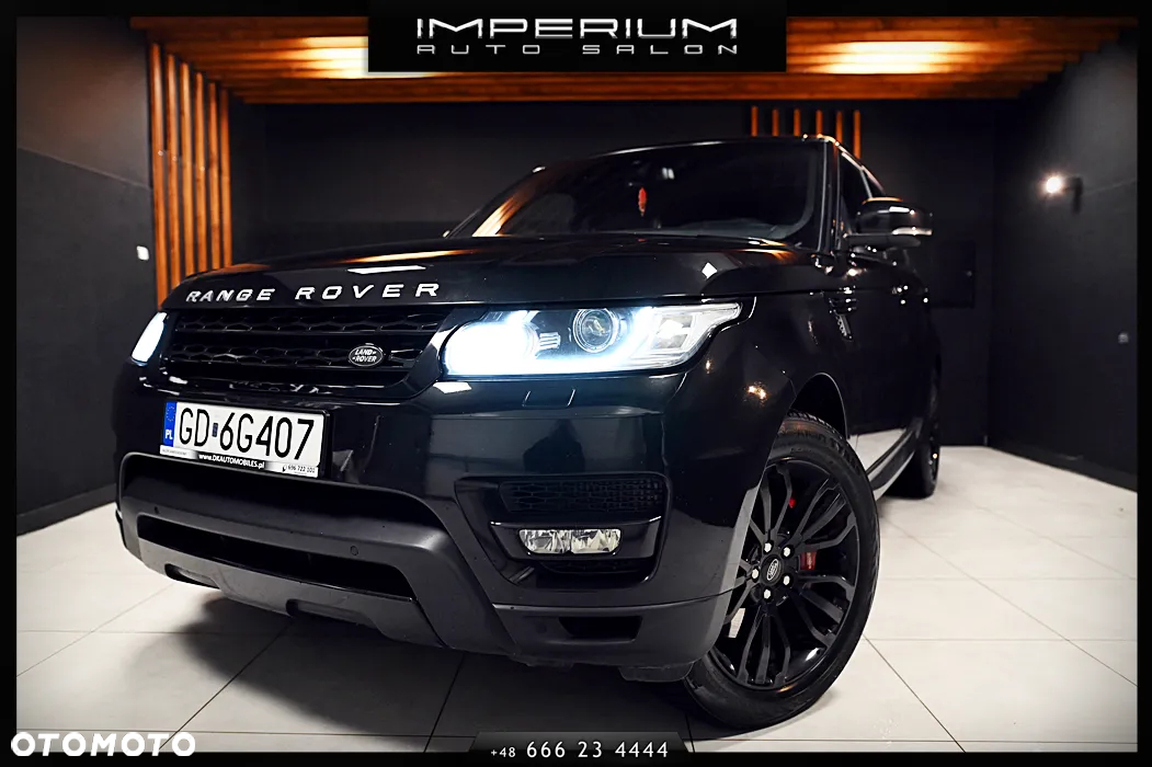 Land Rover Range Rover Sport S 3.0 SD V6 HSE Dynamic - 10