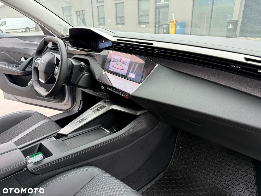 Peugeot 308 1.2 PureTech Allure Pack S&S EAT8 - 15