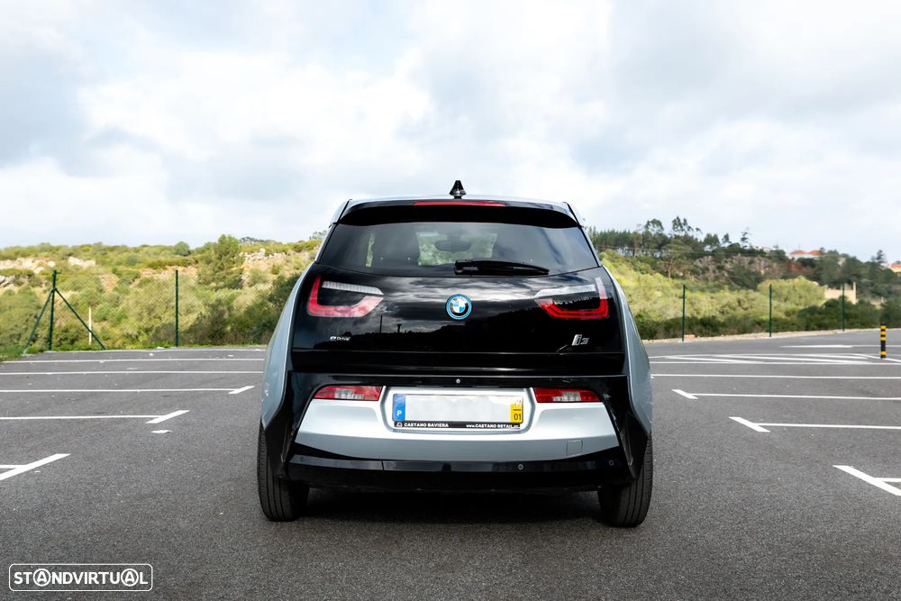 BMW i3 +Comfort Package Advance - 6