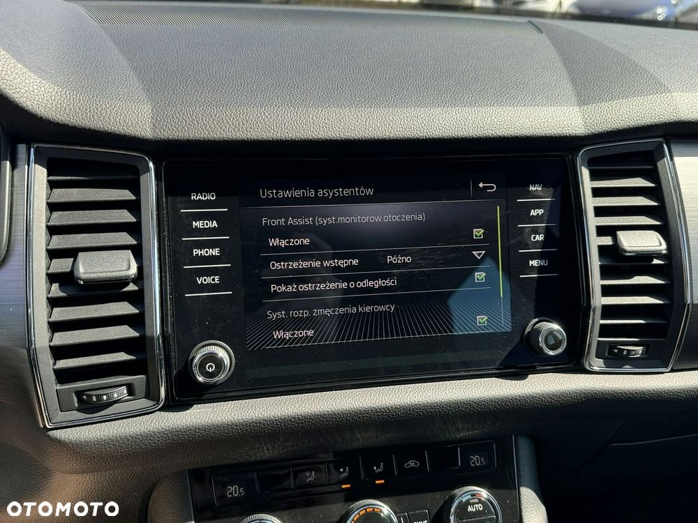 Skoda Kodiaq 1.4 TSI 4x2 Ambition - 37