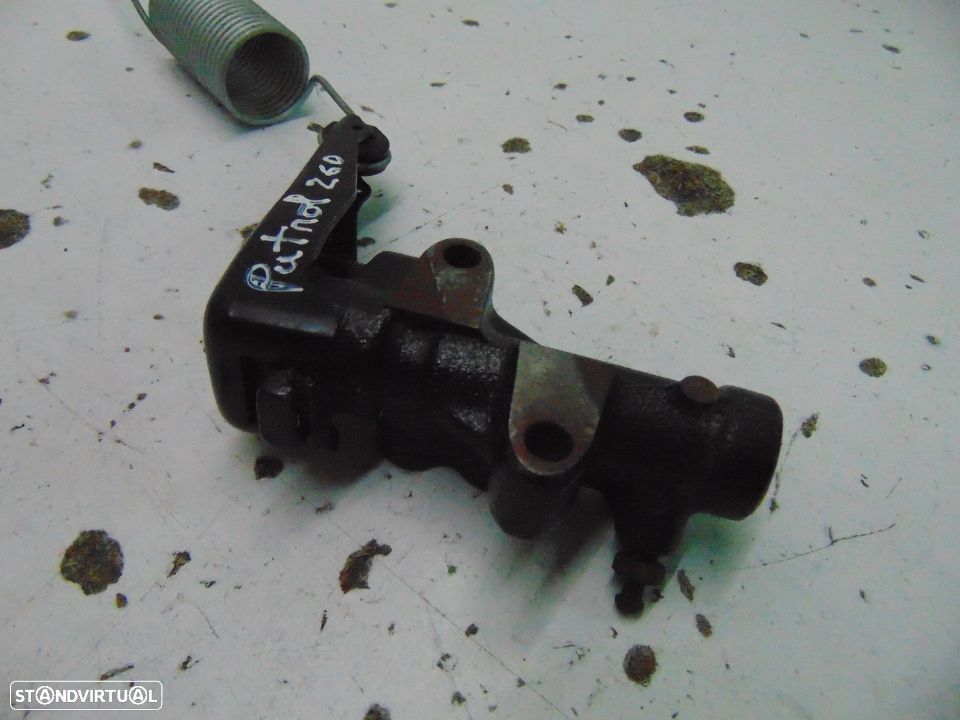 Nissan patrol 260 repartidor de travões - 5