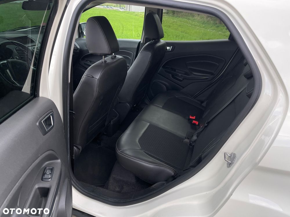 Ford EcoSport 1.0 EcoBoost COOL&CONNECT - 12