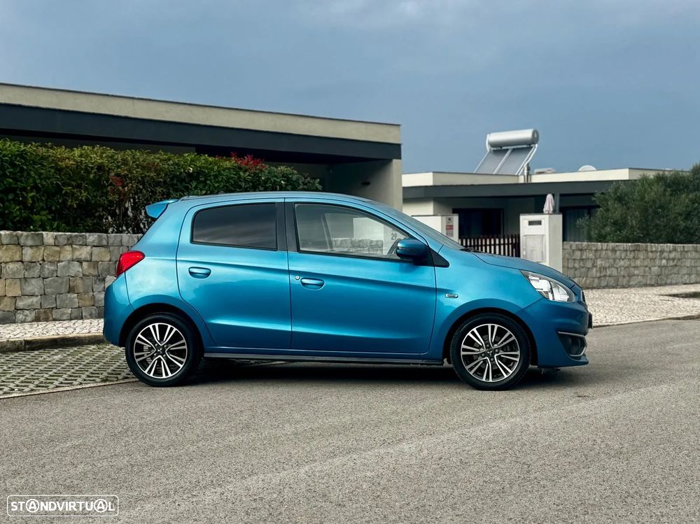 Mitsubishi Space Star 1.2 Intense ClearTec - 9