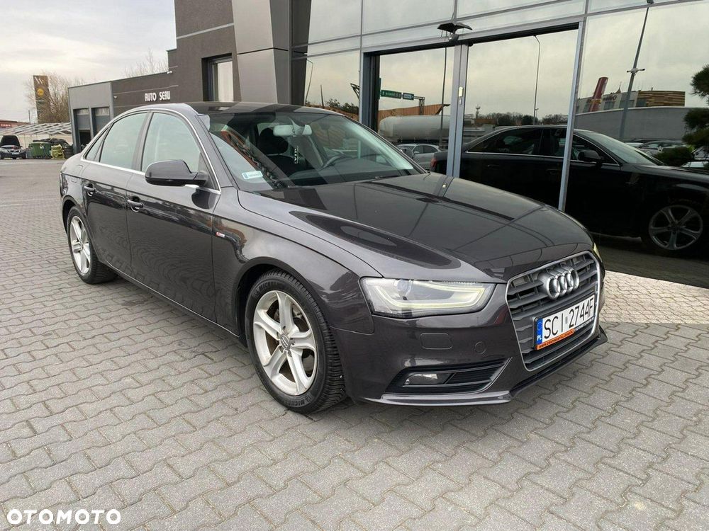 Audi A4 Limousine - 2