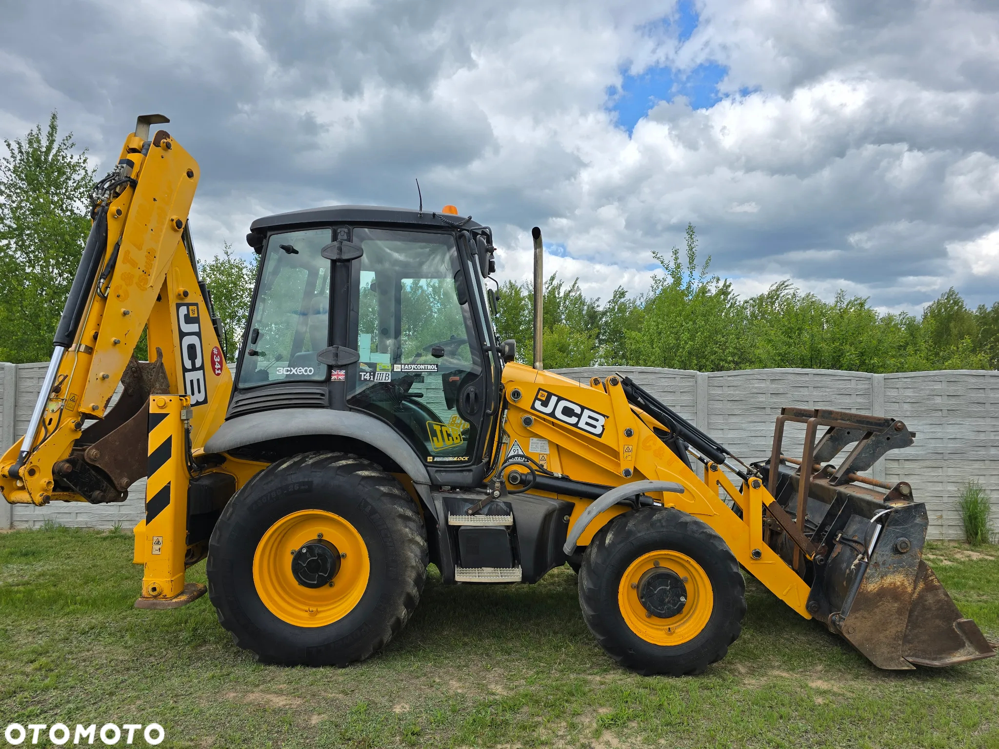 JCB - 6