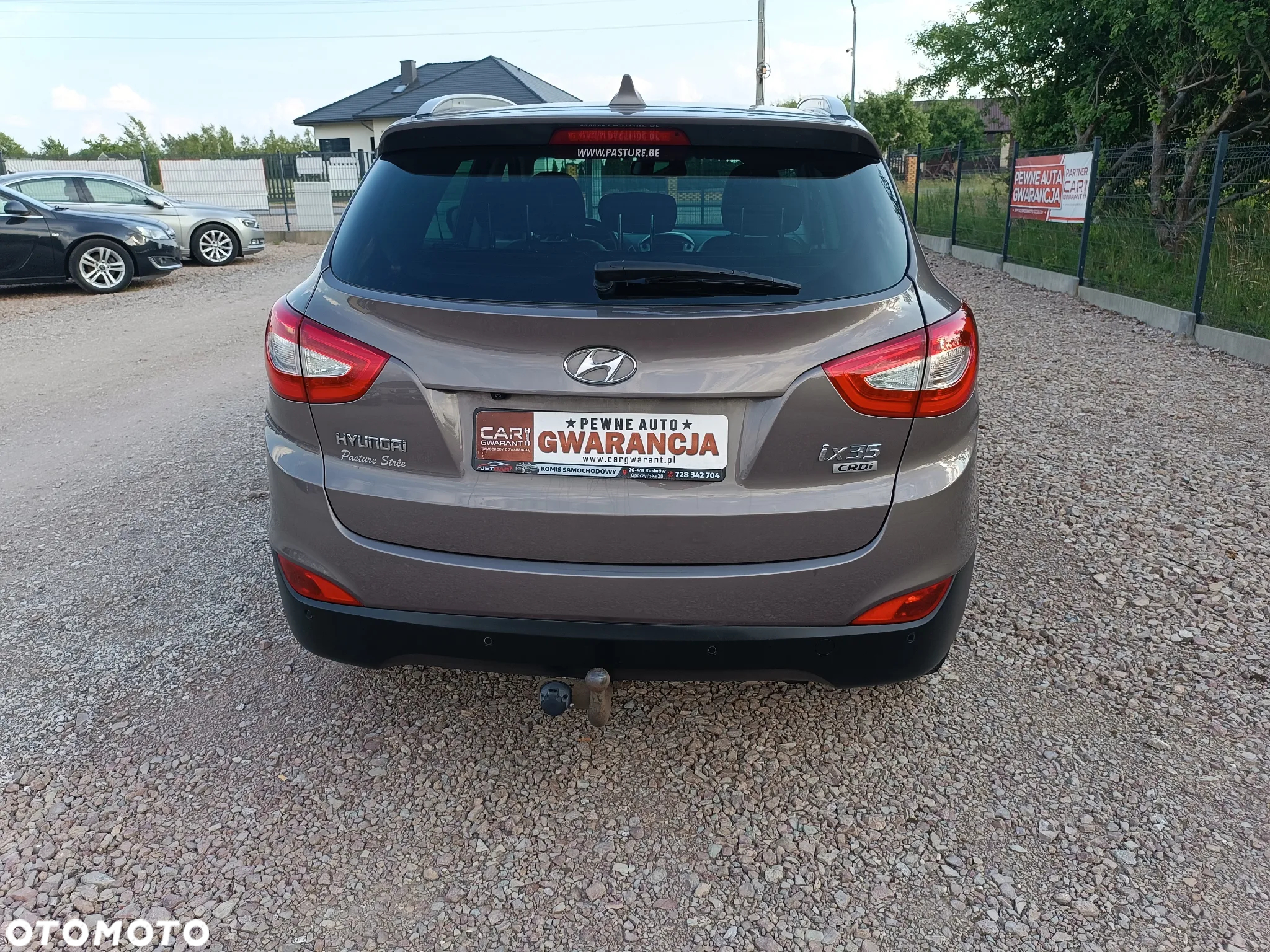 Hyundai ix35 1.7 CRDi Premium 2WD - 18
