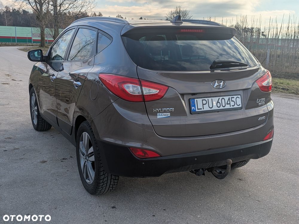 Hyundai ix35 2.0 CRDi 4WD Premium - 10