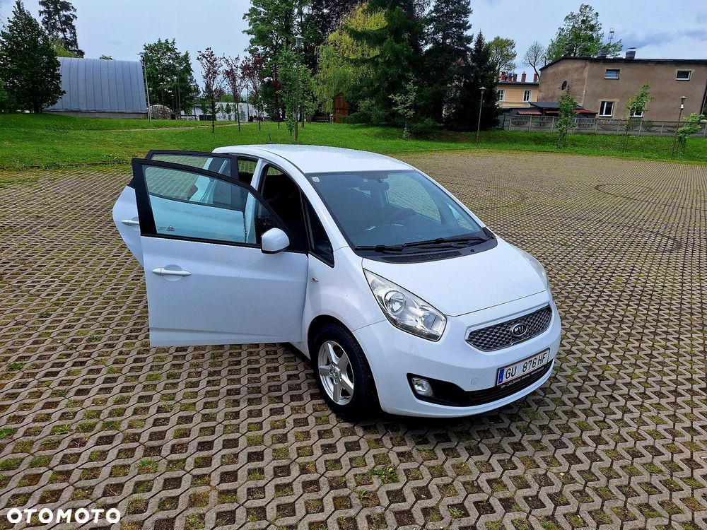 Kia Venga 1.6 M - 12