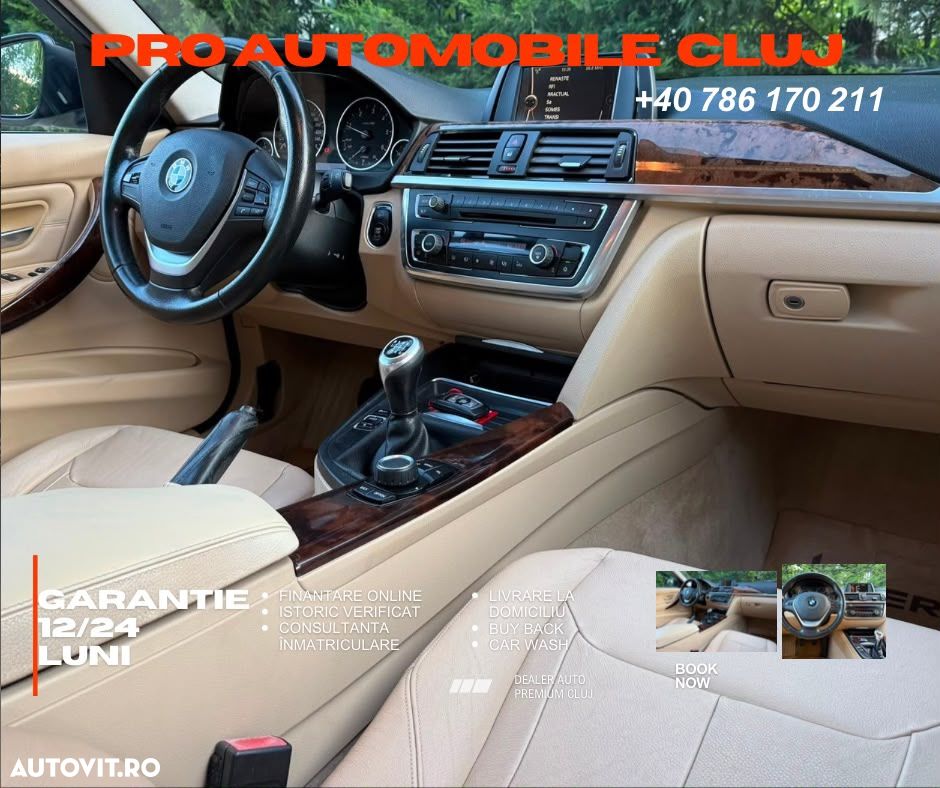 BMW Seria 3 320d Efficient Dynamics Edition - 32