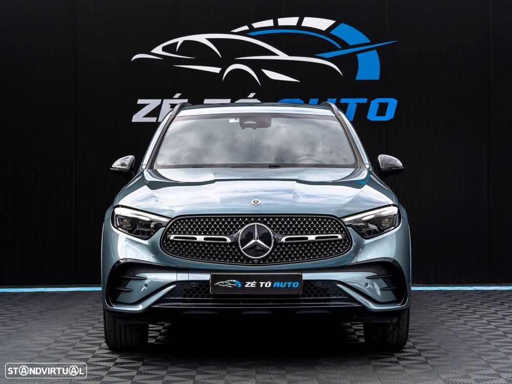 Mercedes-Benz GLC 300 e 4Matic - 3