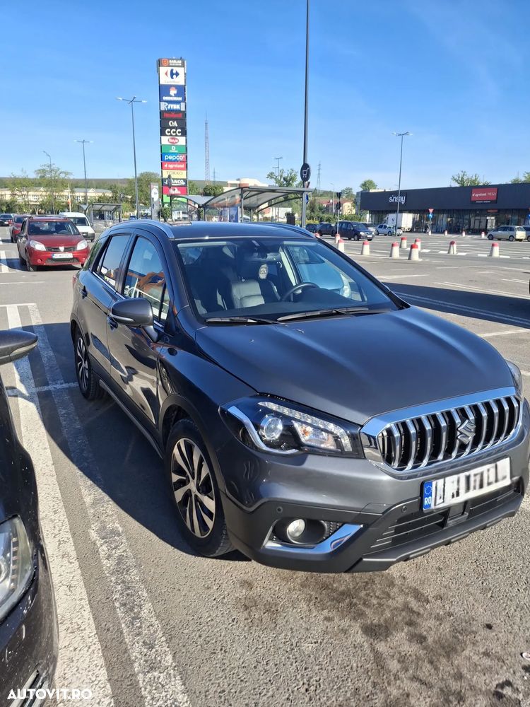 Suzuki SX4 - 1