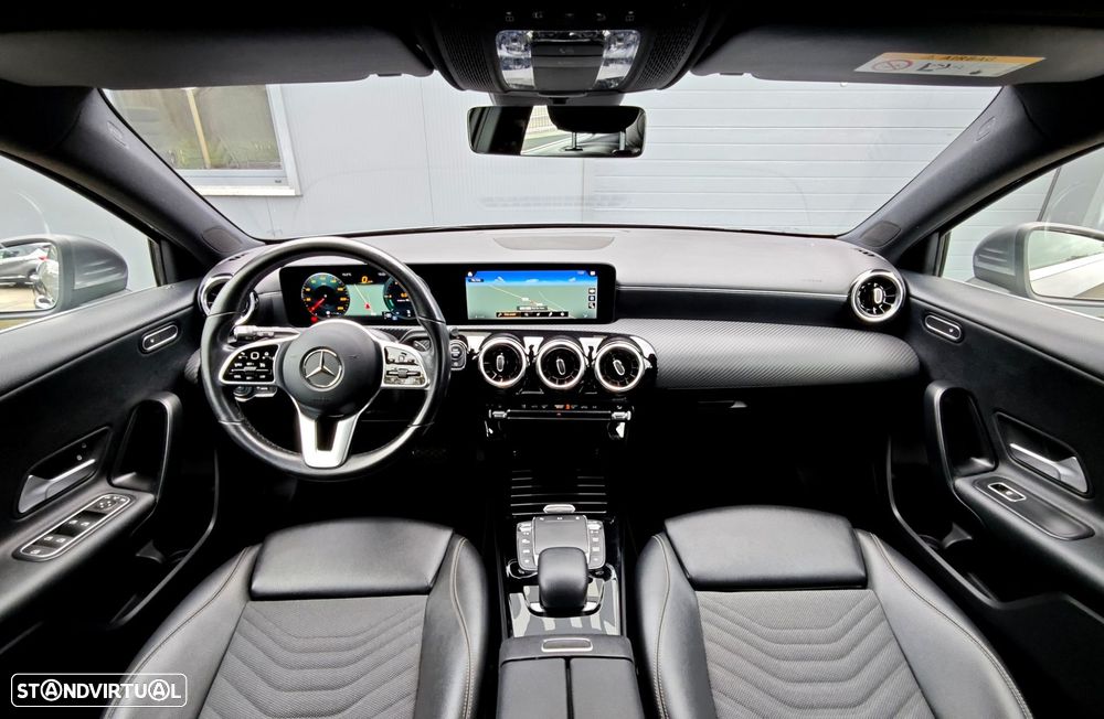 Mercedes-Benz A 180 d Progressive Aut. - 9