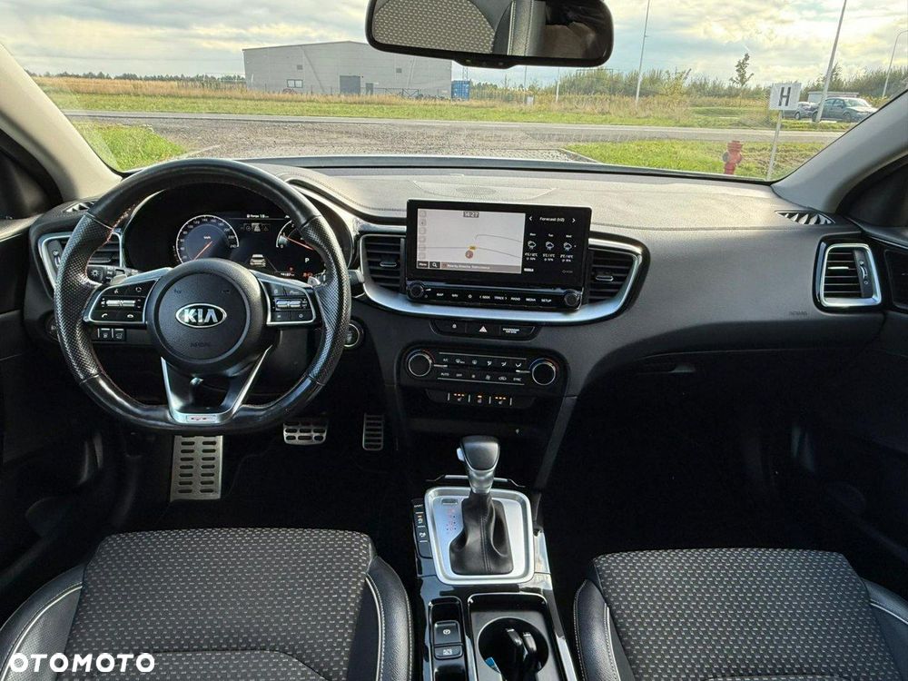 Kia XCeed 1.5 T-GDI GT-Line DCT - 24