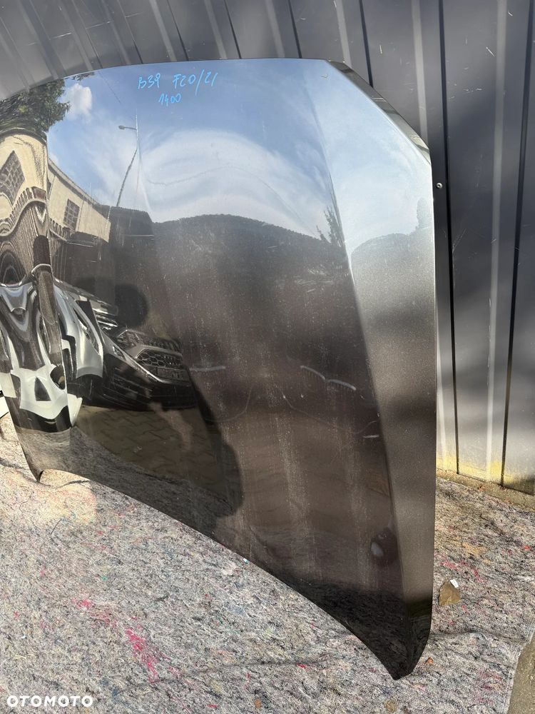 MASKA BMW F20 F21 F22 ORYGINAŁ CAŁA KOLOR B39 - 2