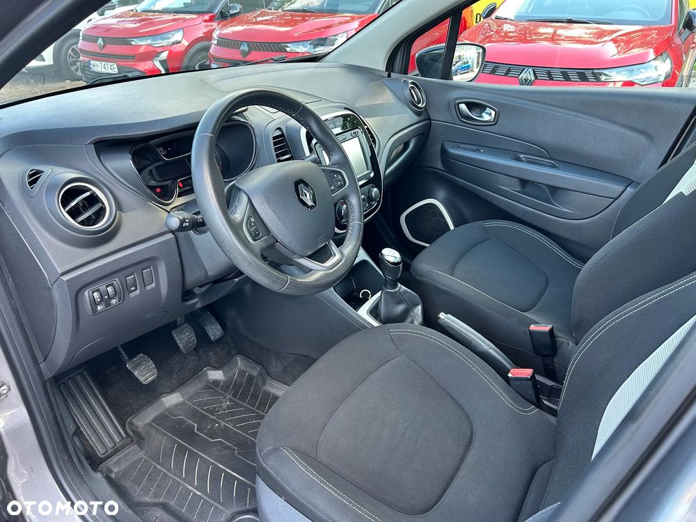 Renault Captur 0.9 Energy TCe Alize EU6 - 9