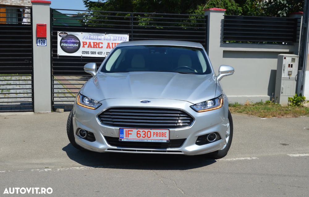 Ford Mondeo 1.5 TDCi Start-Stopp Titanium - 14
