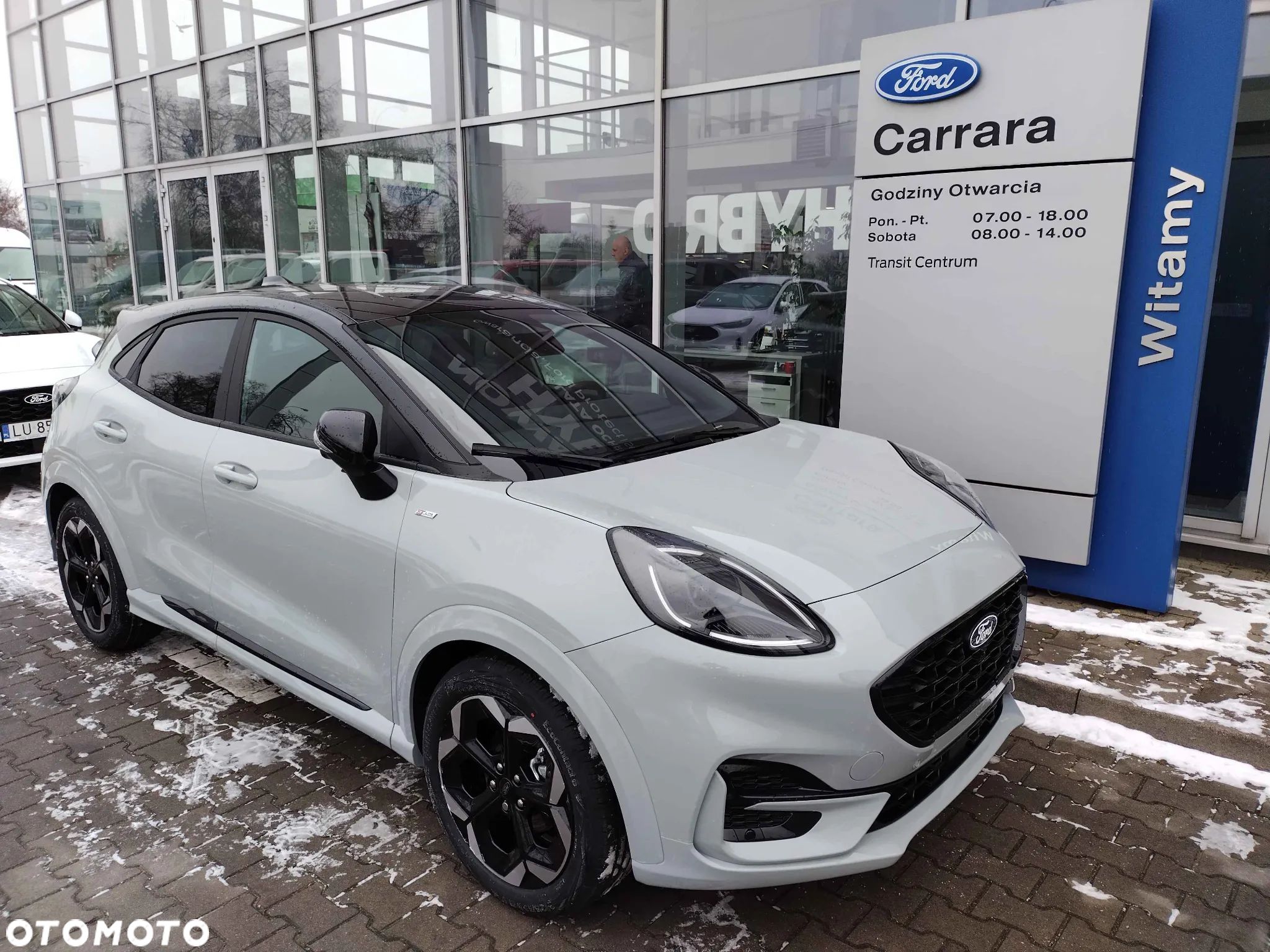 Ford Puma 1.0 EcoBoost ST-Line X - 1