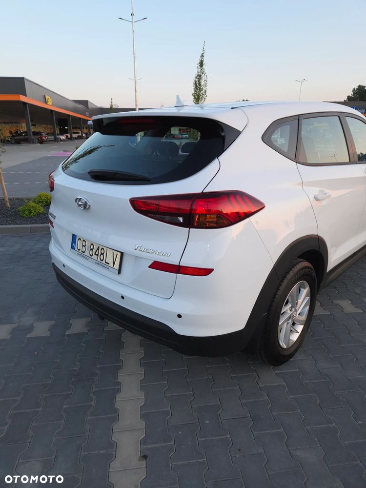 Hyundai Tucson 1.6 GDi Classic 2WD - 5