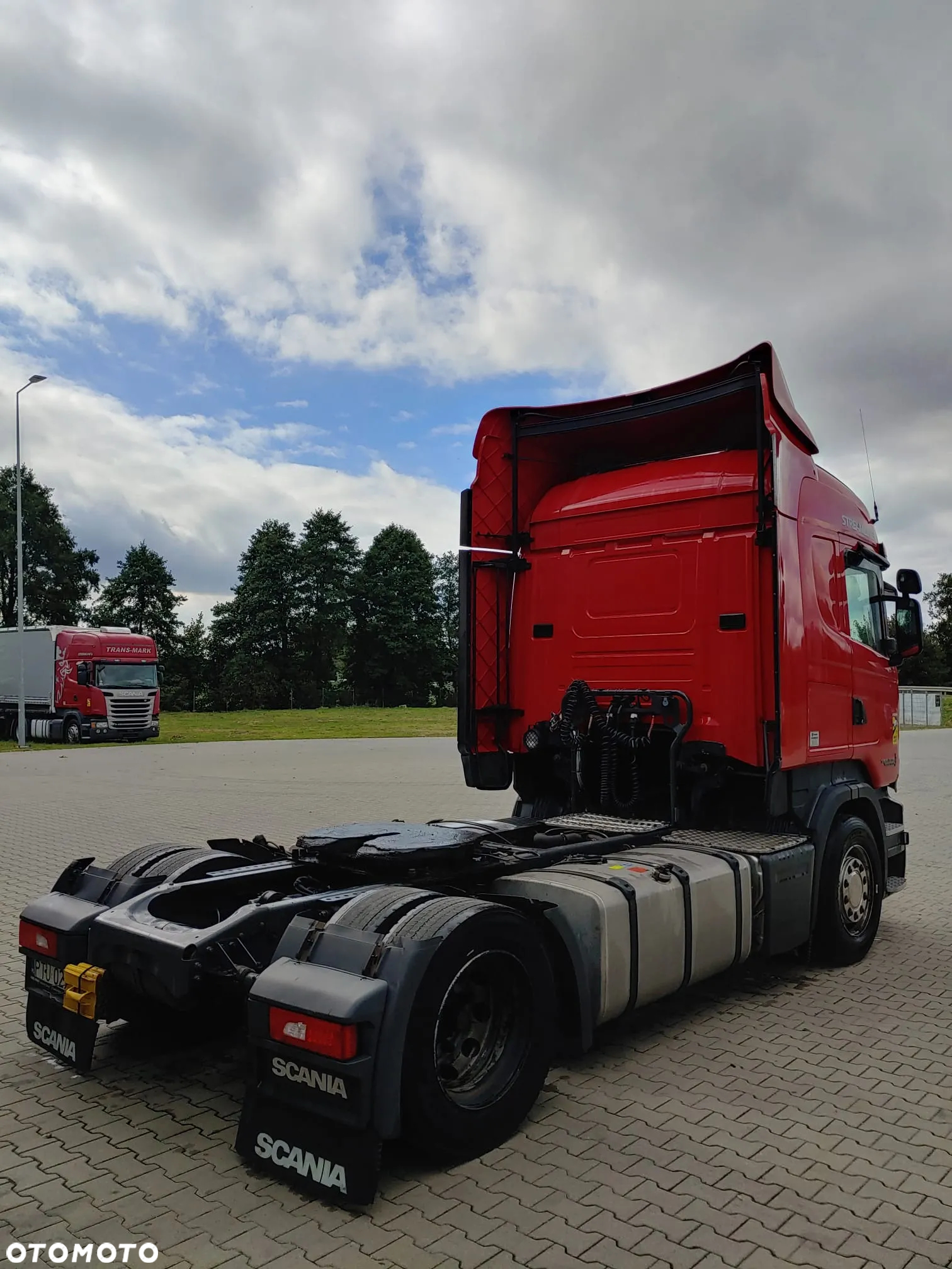 Scania R450 - 5