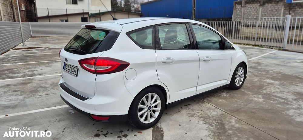 Ford C-Max - 12