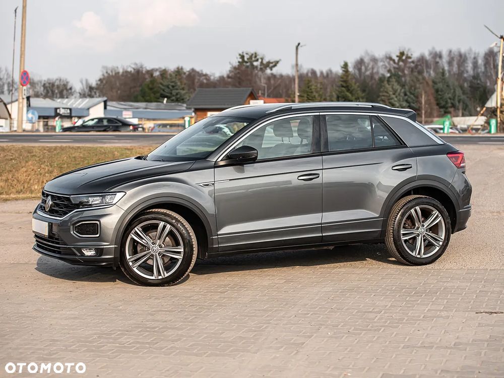 Volkswagen T-Roc 1.5 TSI OPF R-Line - 7