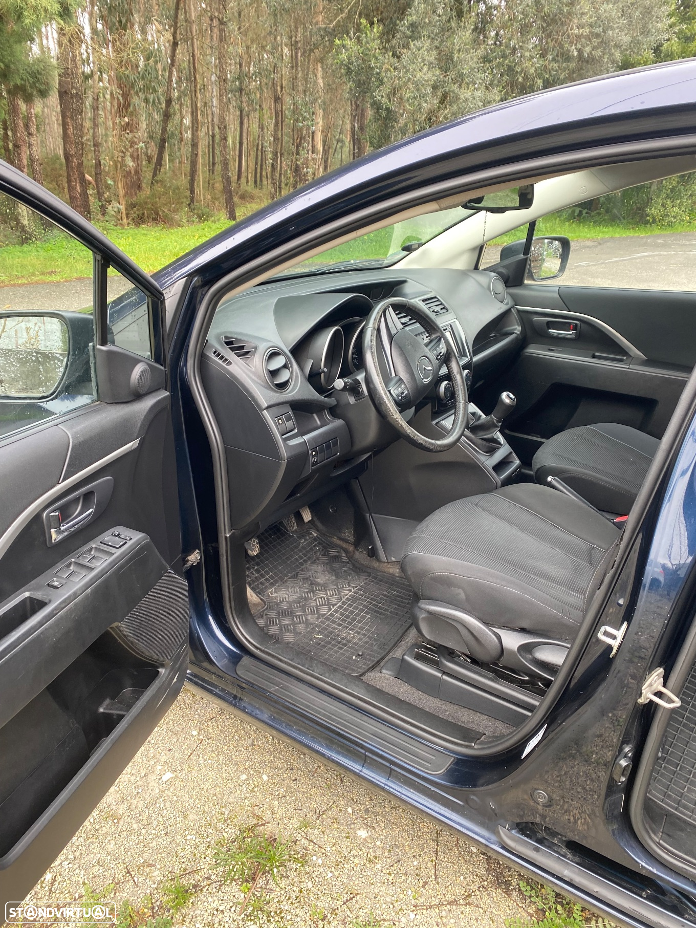Mazda 5 MZR-CD 1.6 Superior Wagon +Xenon+PE - 10