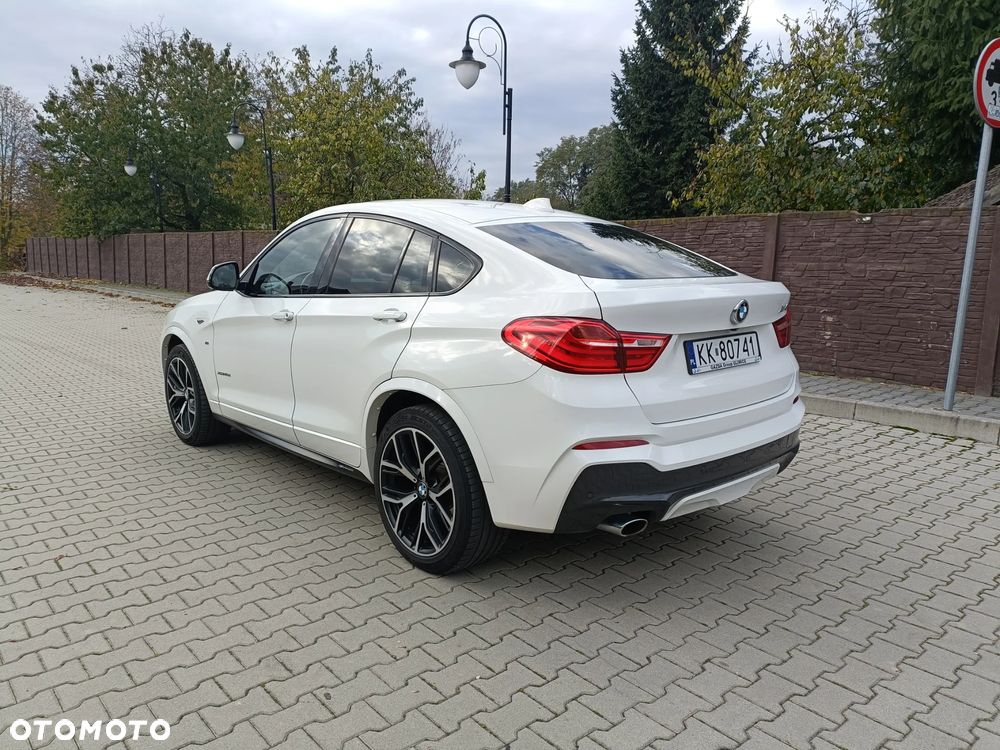 BMW X4 xDrive20d M Sport - 7