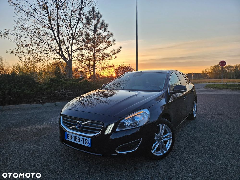 Volvo V60 DRIVe Summum - 12