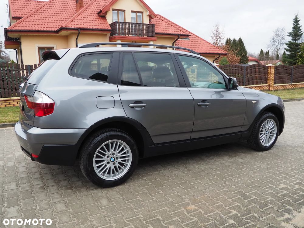 BMW X3 - 14