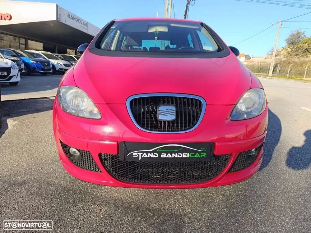 SEAT Altea 2.0 TDI 16V Sport Up - 9