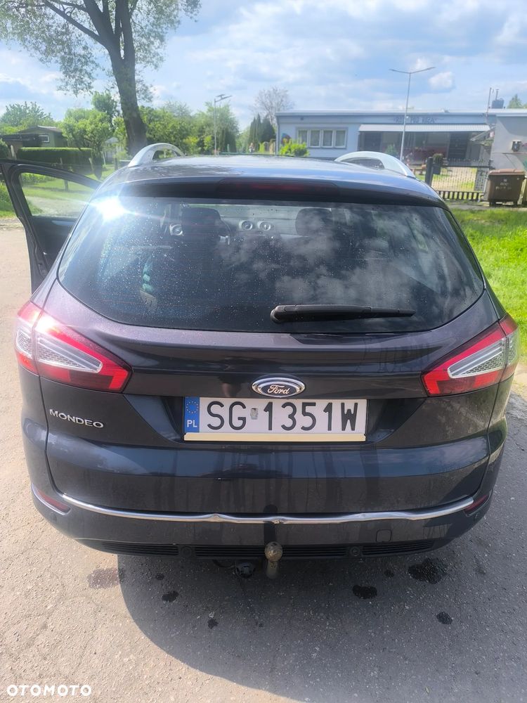 Ford Mondeo - 7