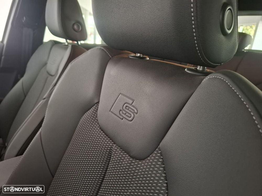 Audi A1 Sportback 40 TFSI S line S tronic - 14