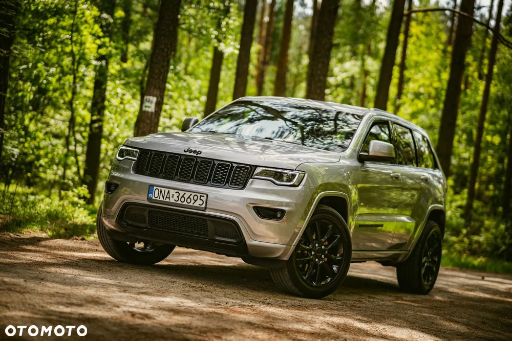 Jeep Grand Cherokee - 3