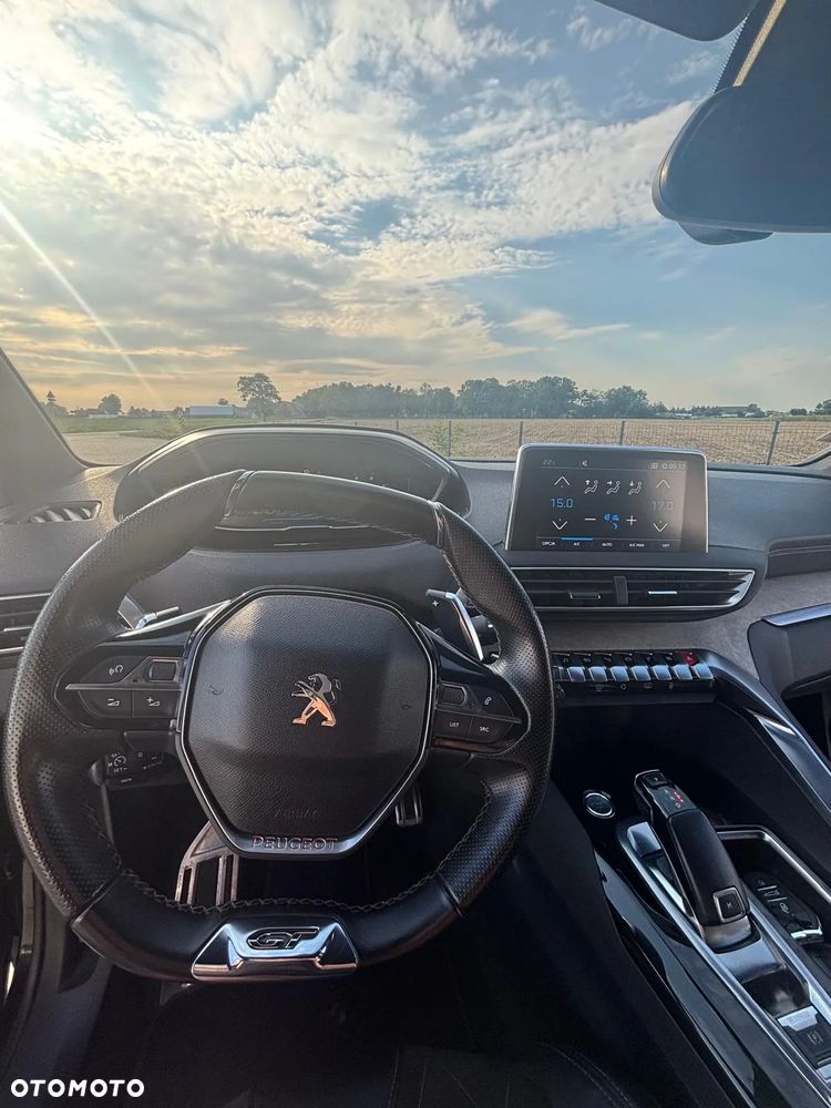 Peugeot 3008 BlueHDi 180 Stop & Start EAT8 GT - 19