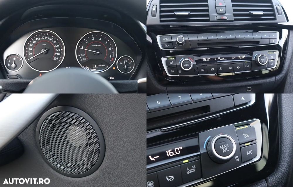 BMW Seria 3 330e iPerformance M Sport - 29