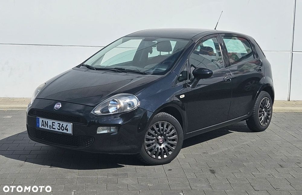 Fiat Punto Evo 1.4 8V MyLife Start&Stop - 1