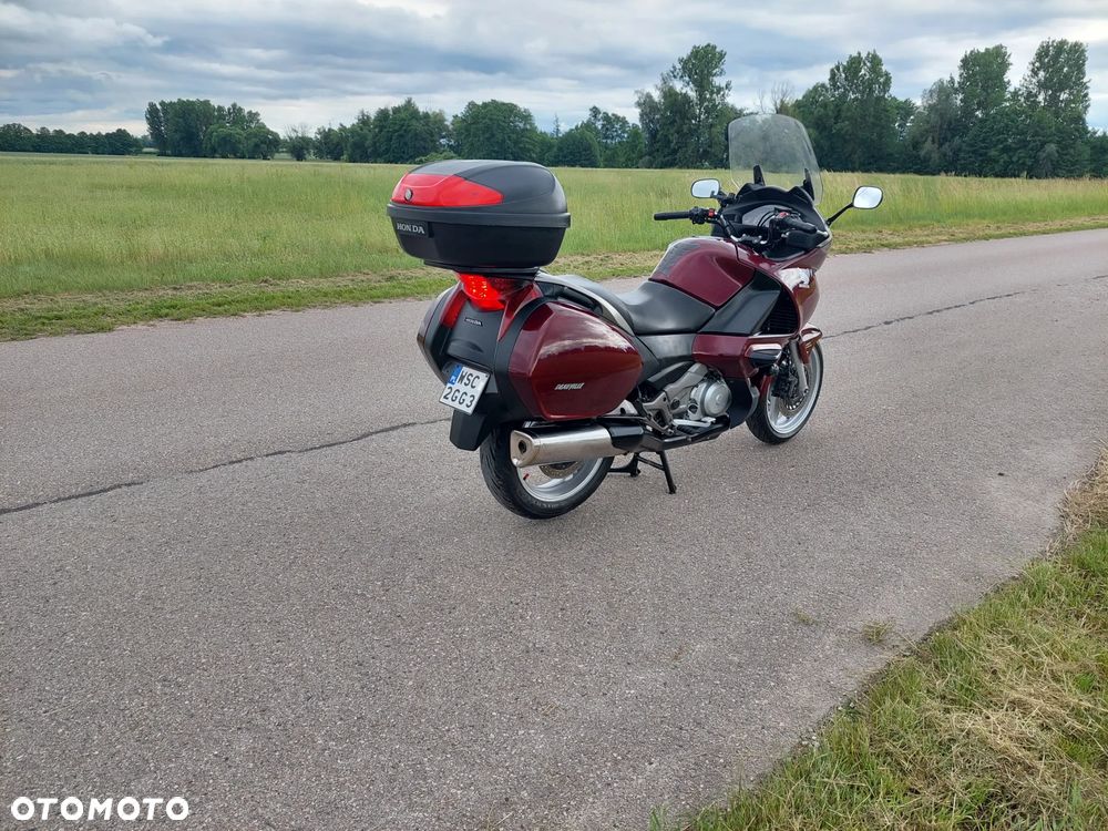 Honda Deauville - 10