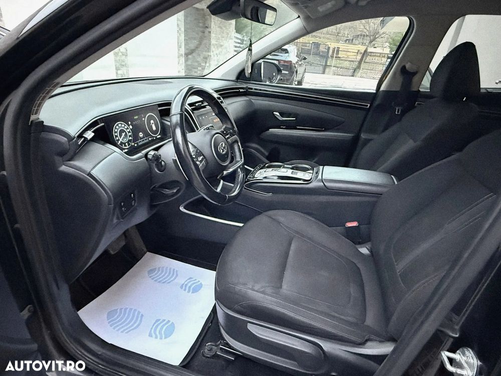 Hyundai Tucson 1.6 T-GDi HEV 2WD Advantage - 6