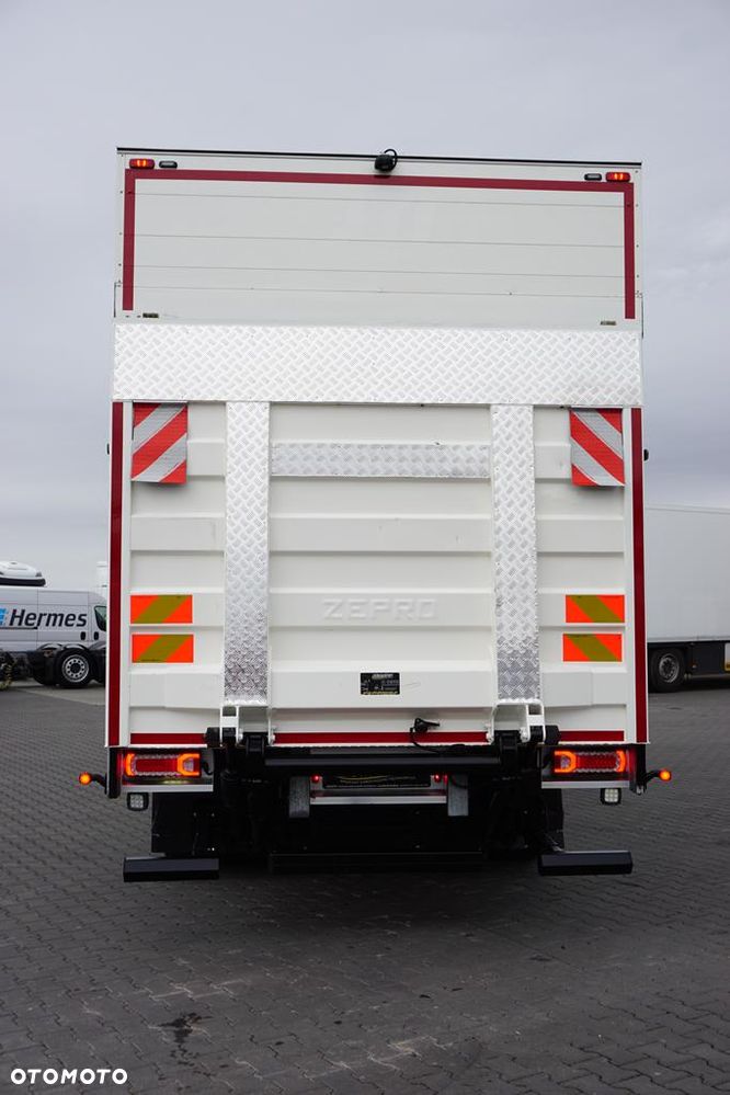 Mercedes-Benz ACTROS / 1830 / E 6 / MP 5 / KONTENER + WINDA / 16 PALET - 33