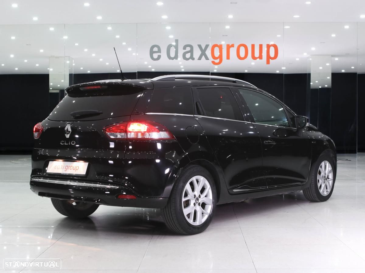 Renault Clio Sport Tourer 1.5 dCi Limited - 3