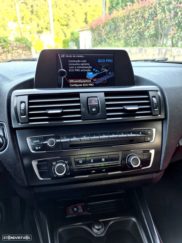 BMW 116 i Sport Line - 17
