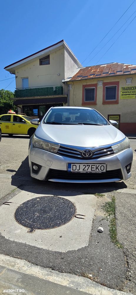 Toyota Corolla 1.6 Valvematic Luna - 4