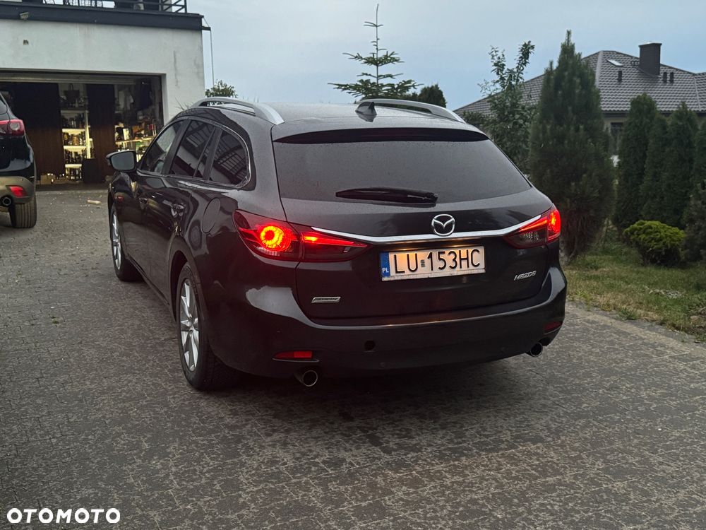 Mazda 6 SKYACTIV-G 165 Nakama - 10