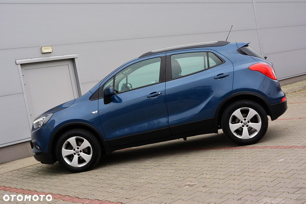 Opel Mokka X 1.6 D (CDTI ecoFLEX) Start/Stop Innovation - 5