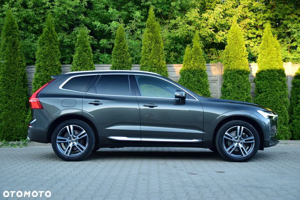 Volvo XC 60 B5 B AWD Inscription - 3